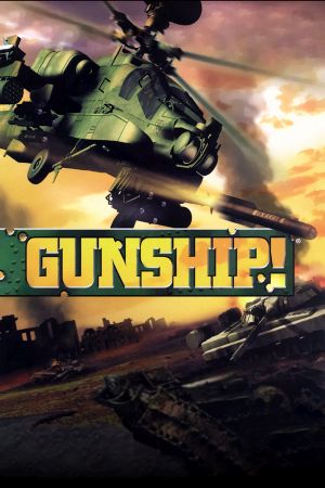 Gunship! PC Steam Ключ
