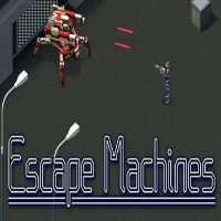 Escape Machines PC Steam Ключ