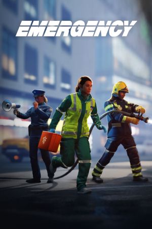 Emergency 2014 EU PC Steam Альтергифт