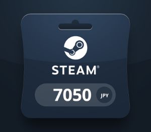 Steam Подарок Карта JPY 7050 JP Код активации