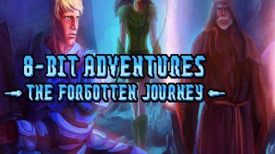 8-Bit Adventures: The Forgotten Journey Ремастер издание PC Steam Ключ