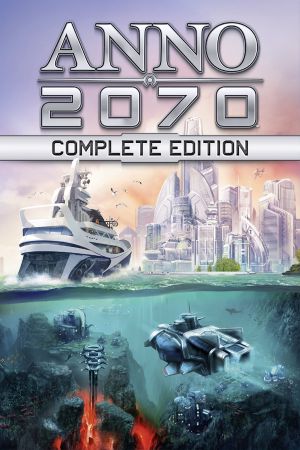 Anno 2070 Ubisoft Connect Ключ