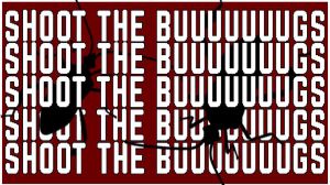 SHOOT THE BUUUUUUUGS PC Steam Ключ