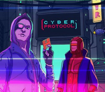 Cyber Protocol TR XBOX One / Xbox Series X|S Ключ