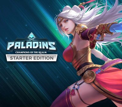 Paladins - Starter издание DLC Steam Альтергифт