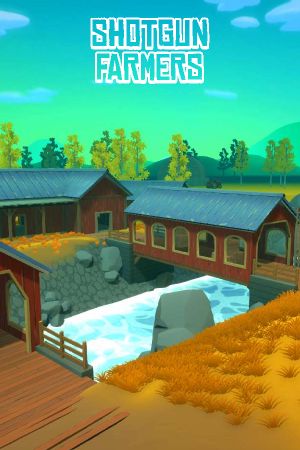 Shotgun Farmers PC Steam Ключ