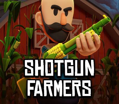 Shotgun Farmers PC Steam Ключ