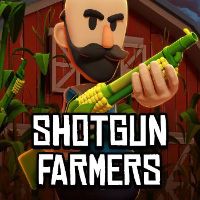 Shotgun Farmers PC Steam Ключ