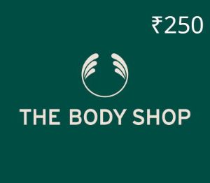 The Body Shop ₹250 Gift Card IN