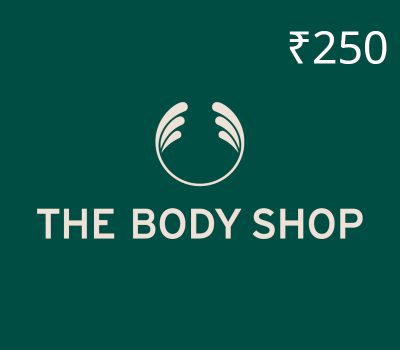 The Body Shop ₹250 Подарочная карта IN