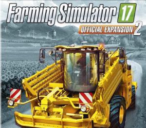 Farming Simulator 17 - Official Дополнение 2 Giants Software Ключ
