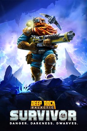 Deep Rock Galactic: Survivor PC Steam Альтергифт
