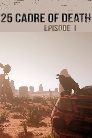 25 Cadre of Death PC Steam CD Key