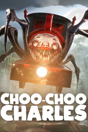 Choo-Choo Charles PC Steam Аккаунт
