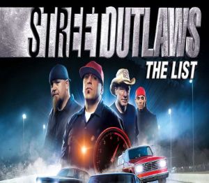 Street Outlaws: The List PC Steam Ключ