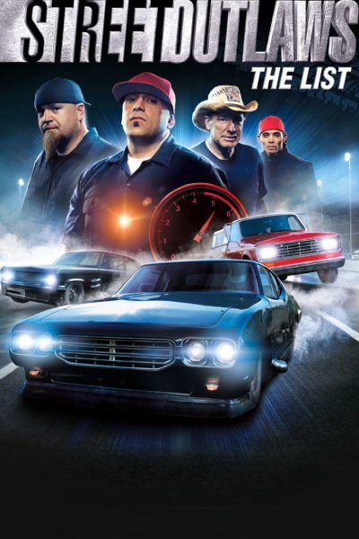 Street Outlaws: The List PC Steam CD Key