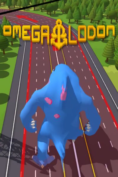 Omegalodon PC Steam CD Key