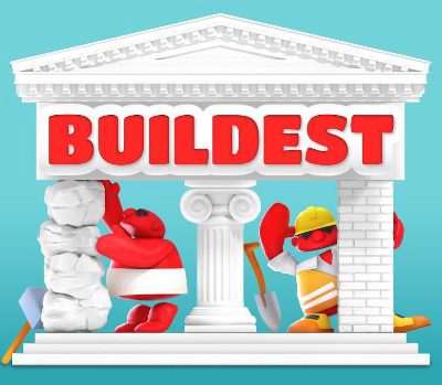 Buildest NA PS5 Ключ