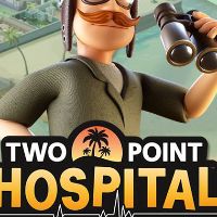 Two Point Hospital: Pebberley Island DLC Steam Альтергифт
