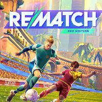 REMATCH Pro издание PS5 Аккаунт