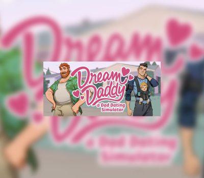 Dream Daddy: A Dad Dating Simulator Steam Ключ