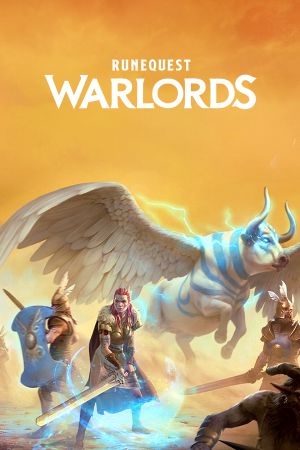 RuneQuest: Warlords PC Steam Ключ
