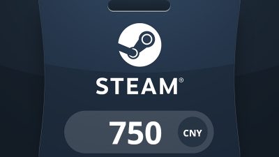 Steam Карта пополнения ¥750 CN Код активации