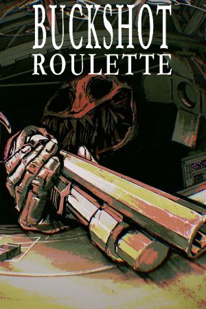 Buckshot Roulette PC Steam Аккаунт