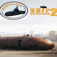 Ship Graveyard Simulator 2 - Submarines DLC LATAM PC Steam Ключ