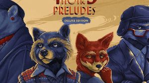 Tails Noir: Preludes Deluxe-издание PC Steam Ключ