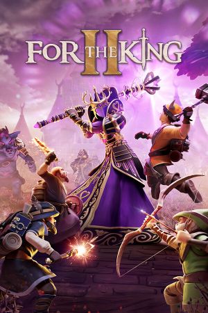 For The King II EU Steam Ключ