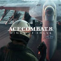 ACE COMBAT 8: WINGS OF THEVE Deluxe-издание RoW PC Steam Ключ