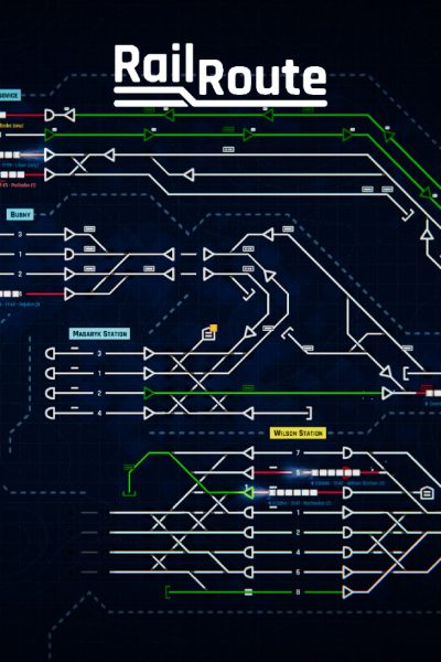 Rail Route EU PC Steam Altergift