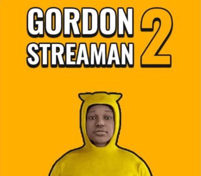 Gordon Streaman 2 Steam Ключ