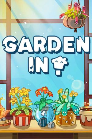 Garden In! PC Steam Аккаунт
