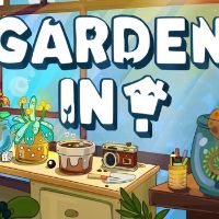 Garden In! PC Steam Аккаунт