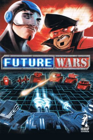 Future Wars Steam Подарок