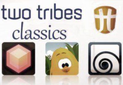 Two Tribes Classics Pack Steam Gift