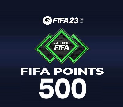 FIFA 23 Ultimate Team - 500 FIFA Points EA App Ключ