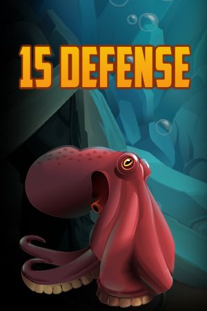 15 Defense Steam Ключ