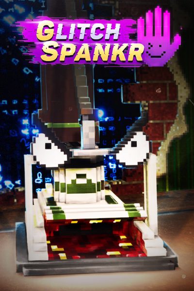 GlitchSPANKR PC Steam Account
