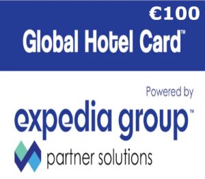 Global Hotel Карта €100 Подарочная карта DE