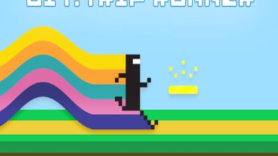 BIT.TRIP RUNNER PC Steam Ключ