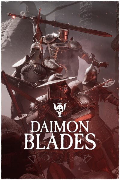 Daimon Blades PC Steam CD Key