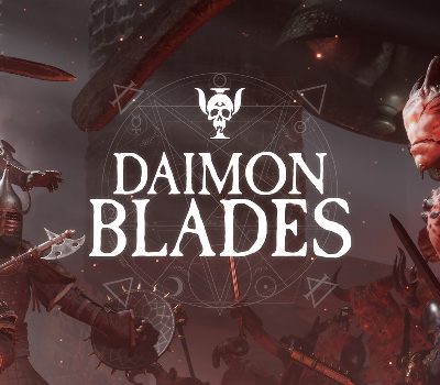 Daimon Blades PC Steam Ключ