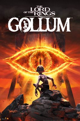 The Lord of the Rings: Gollum Precious издание Steam Альтергифт