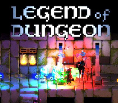 Legend of Dungeon Steam Ключ