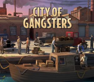 City of Gangsters Deluxe-издание PC Steam Аккаунт