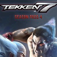 TEKKEN 7 - Сезонный пропуск 4 Steam Альтергифт