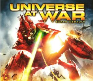 Universe at War: Earth Assault Steam Подарок